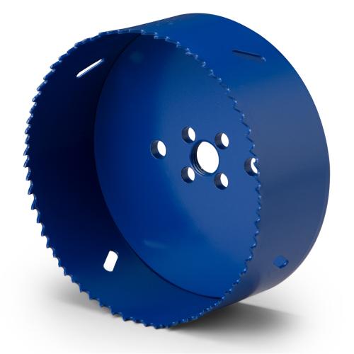 Hulsav 127mm, Blå, Fresh