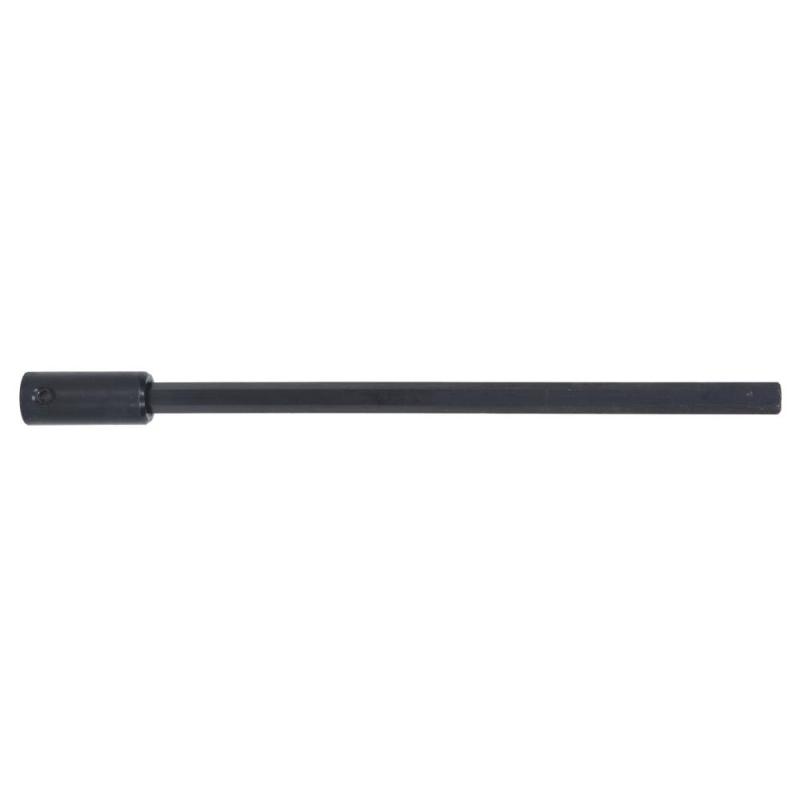 Forlænger Hulsav 32-210mm Sort Fresh​