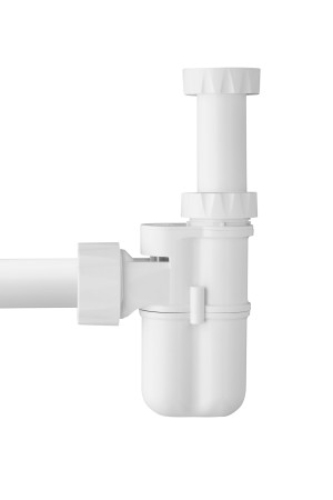 VATTENLÅS STUDOR TRAP VENT 32-40MM