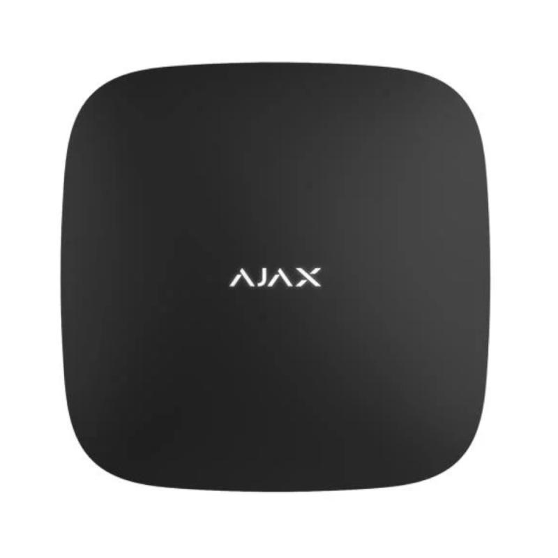 Ajax Signal Repeater ReX Hvid/Sort (Svart)