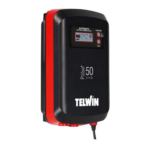 Puls 50 EVO, 40/20A, 12/24V, 230V, IP33, Telwin