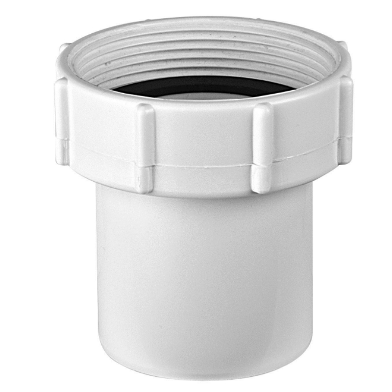 Anslutningsteleskop Vit FP 71840
