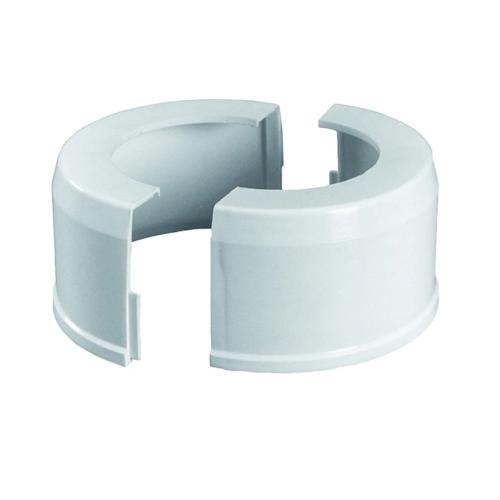 Purus Golvhuv Delbar För WC 107mm Vit