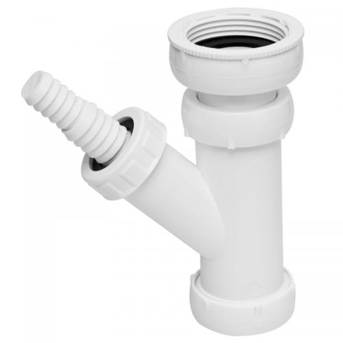 Grenrör 32 PP För Tvättmaskin FP 78500