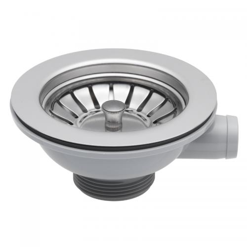 Contura Korgventil utan bräddavlopp Z8801080