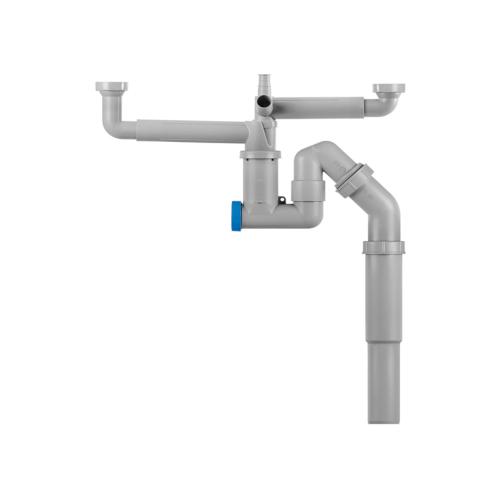 Vattenlås DB-Lås II, Jafo