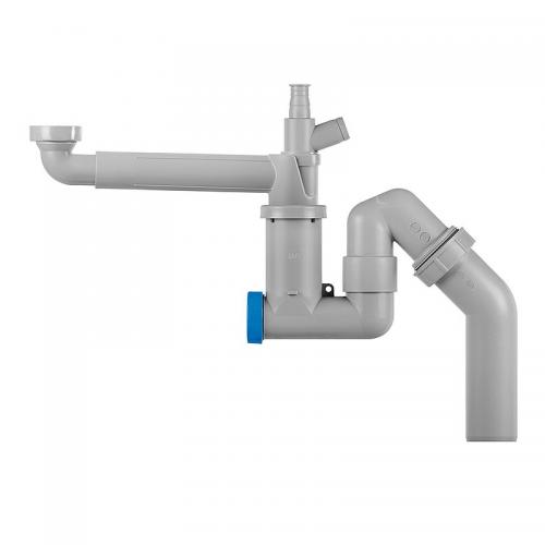 Vattenlås DB-Lås II - Enkellåda Jafo