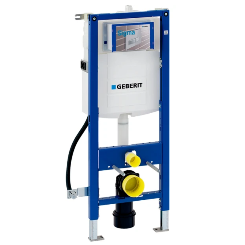 WC-fixtur Duofix Sigma H112 (smal modell)