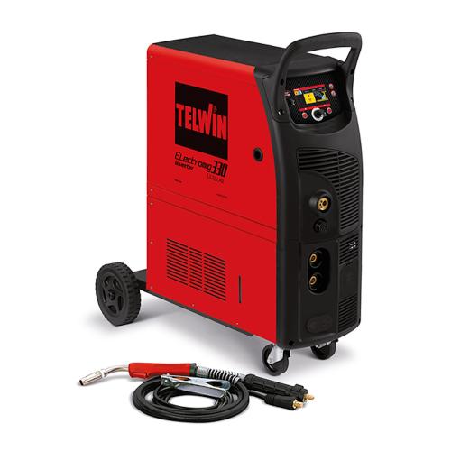 Electromig 330 Wave 400V, 20-300A Telwin