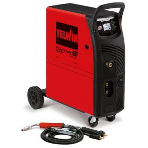 Electromig 300 Synergic 400 V, 20-300 A Telwin