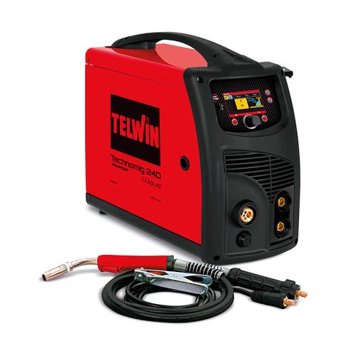Technomig 240 Wave 230V, 20-220A Telwin