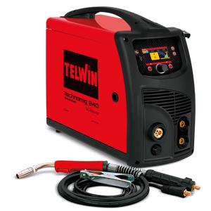 Technomig 240 Wave 230 V, 20-220 A Telwin