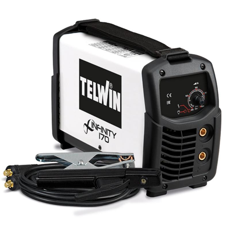 TELWIN Infinity 170 Mobil pinnsvets (MMA) Telwin