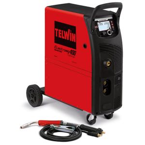Electromig 400 Synergic 400 V, 10-400 A Telwin