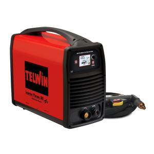 Tagliatore Al Plasma Telwin Technology 41 XT - 230V - Foto 1