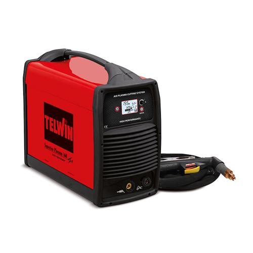 Plasmaskärare Superior Plasma 160HF 50mm 30-160A Telwin