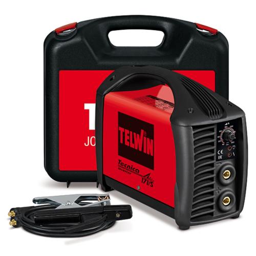Invertersvets Tecnica 171/S 10-150 A, 230 V Telwin