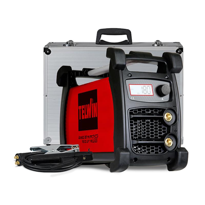 Advance 227XT MV/PFC VRD 10-200A MMA TIG Lift Telwin