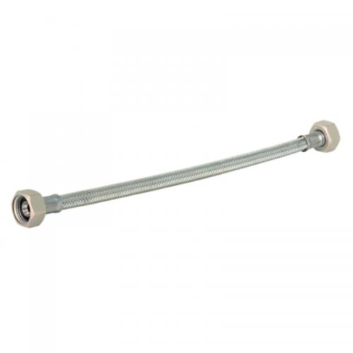 Anslutningsslang 15x15 mm L=500 2-p