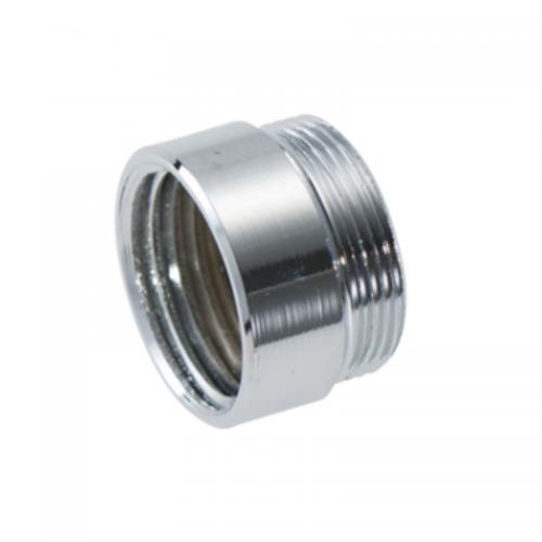 Övergångsnippel M22x1utv - G15 inv - 8186901