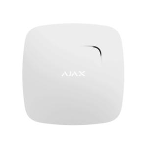 Ajax Røgalarm Temperatur Og CO Hvid