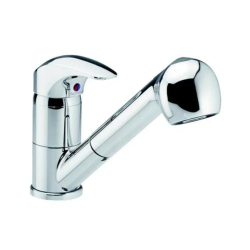 Space Köksblandare 10120 m utdragbar handdusch