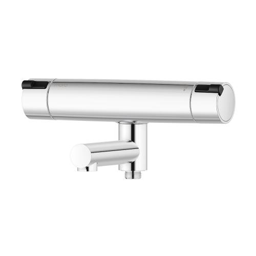 Mora MMIX II Badkarsblandare c/c 160mm Krom