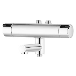 Mora MMIX II Bathtub Mixer Inlet Up c/c 40mm Chrome