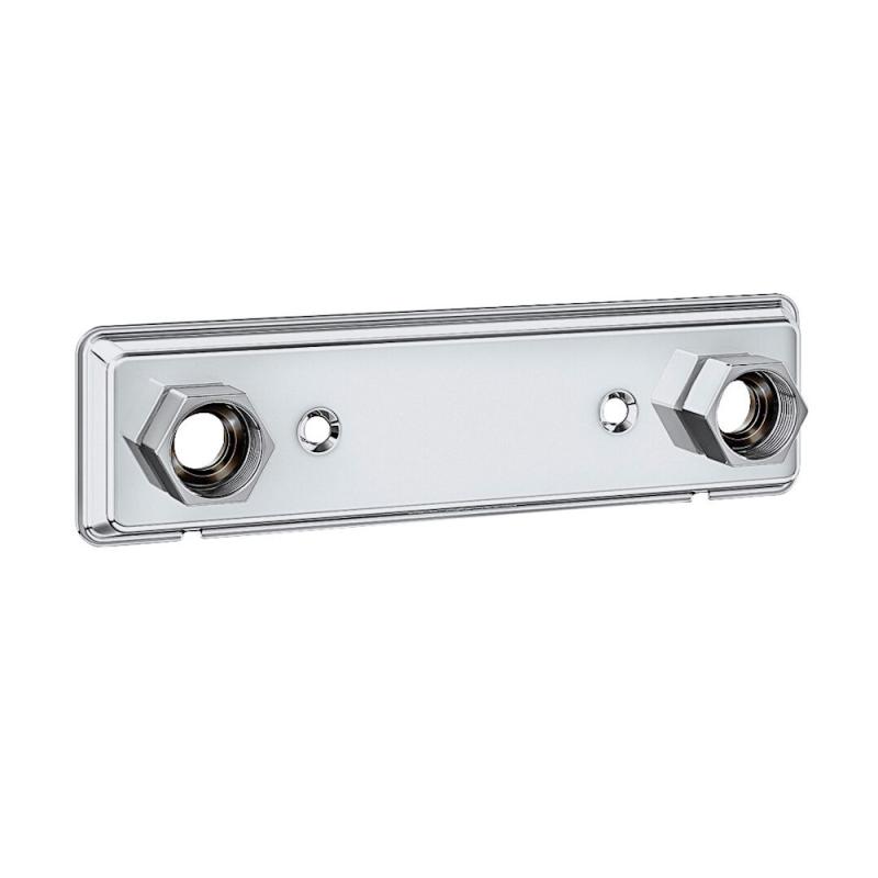 Blandefeste 160cc Pex 15x2,5 Rustfrit, Blankpoleret