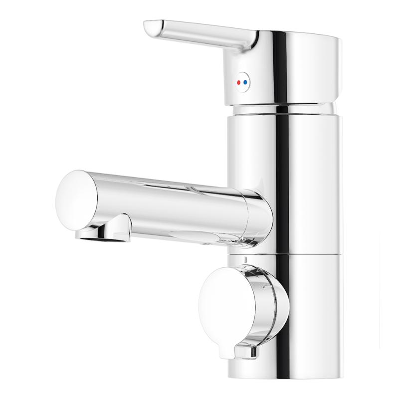 Mora MMIX II Håndvaskarmatur KV G3/8 Krom
