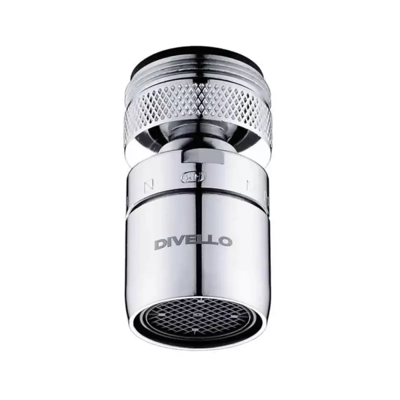 Strålsamlare med kulled, Focus M22/M24, DIVELLO