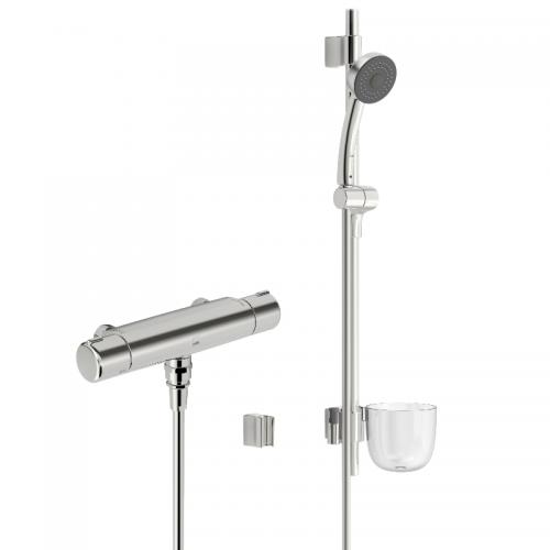 Oras Nova/Natura Green Duschkombination 7429