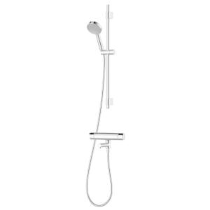 Mora MMIX II Bath & Shower Kit c/c 160mm Chrome