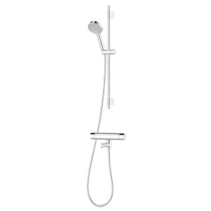 Mora MMIX II Bath And Shower Kit c/c 150mm Chrome