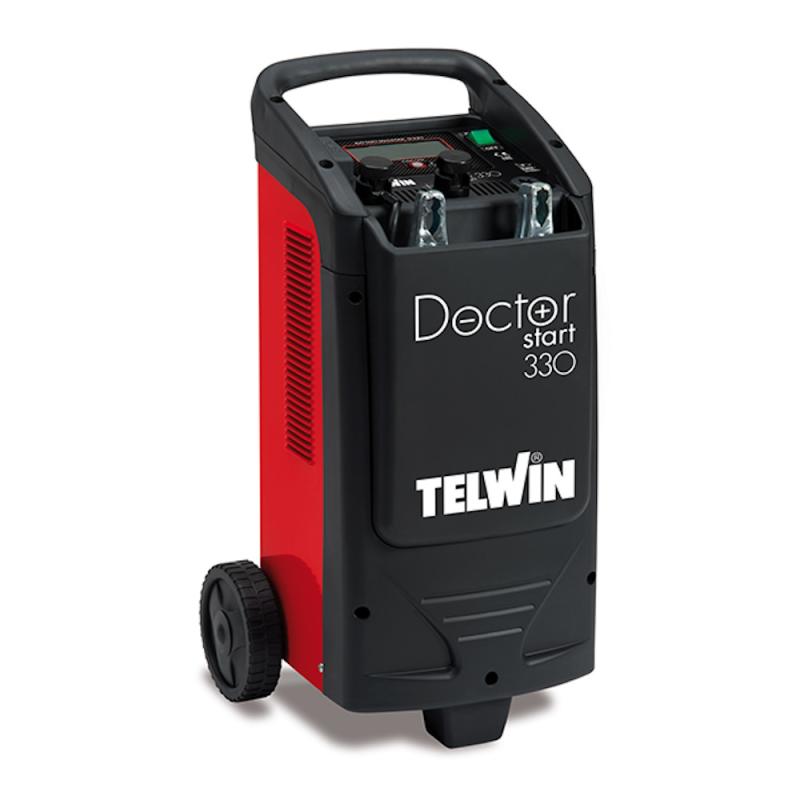 Batterilader Doctor Start 330 12/24V Telwin
