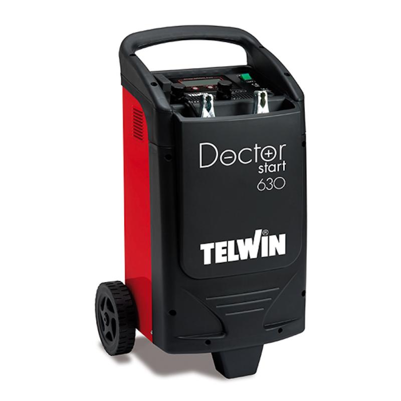 Batterilader Doctor Start 630 12/24V Telwin