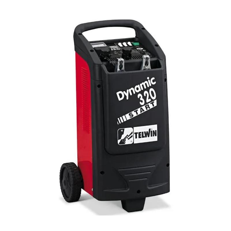 Batterilader Dynamic 320 Start 12/24V Telwin