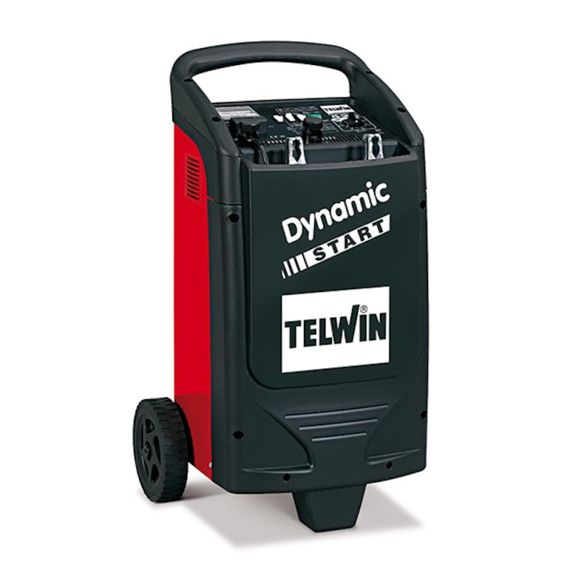 Batterilader Dynamic 520 Start 12/24V Telwin
