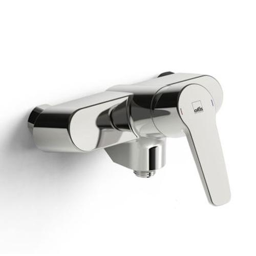 Brusearmatur Saga Chrom Oras