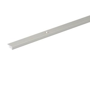Edge Strip A46, 20x1000mm Stainless, Habo 30545
