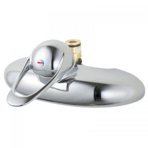 Kök-/Tvättställsblandare 9000E Vägg 160 c/c 81310000