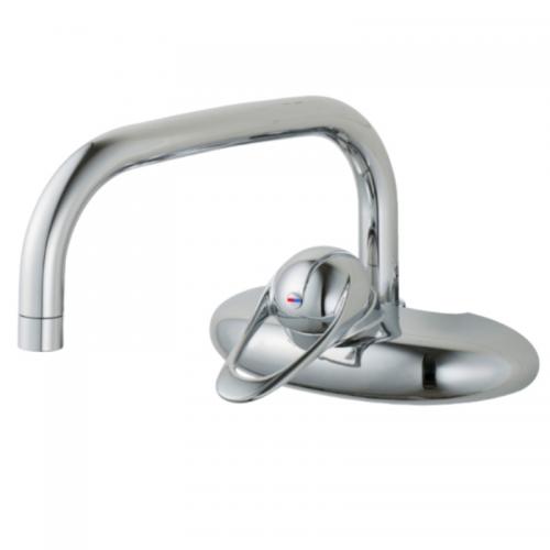 Köksblandare 9000E Vägghängd 160c/c, pip 250 mm 81330250