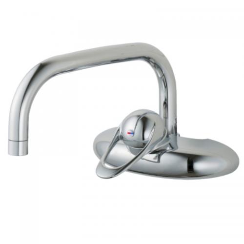 Köksblandare 9000E Vägghängd 150c/c, pip 250 mm 81331250