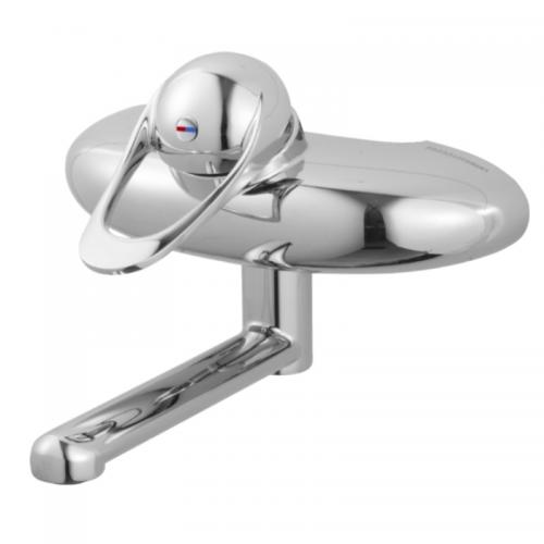 Tvstbl 9000E Väggh 160c/c, pip 150