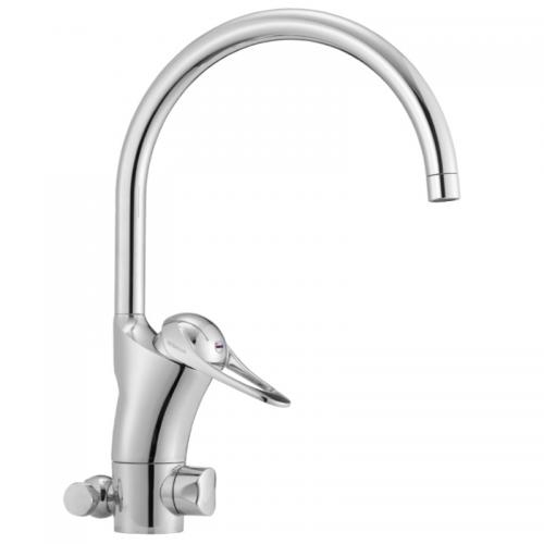 Köksblandare 9000E II Bänkdiskmaskinsavst. 80030000