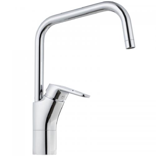 Siljan Köksblandare Hög Pip Utan DM-avst. 83000000