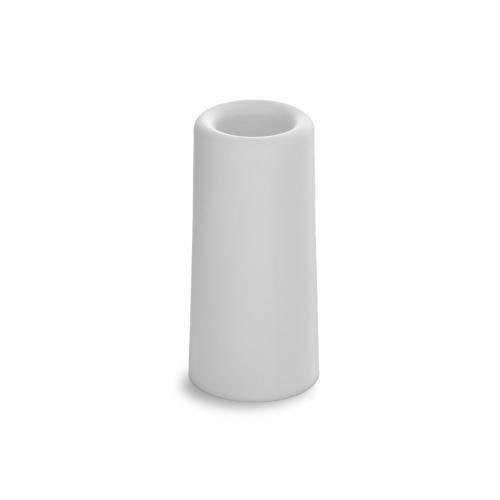 Dörrstopp, 50mm, Vit, 25st, Habo 30976