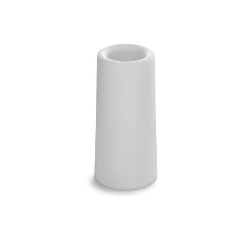 Dörrstopp, 65mm, Vit, Habo 30978