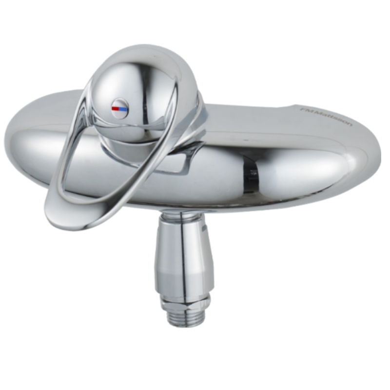 Spolblandare 1-grepps 9000E 160 c/c 81400000
