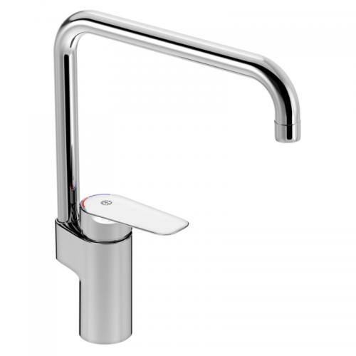 Köksblandare Atlantic Hög Pip Gustavsberg